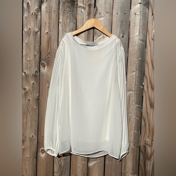 Zara women’s blouse - Picture 2 of 8